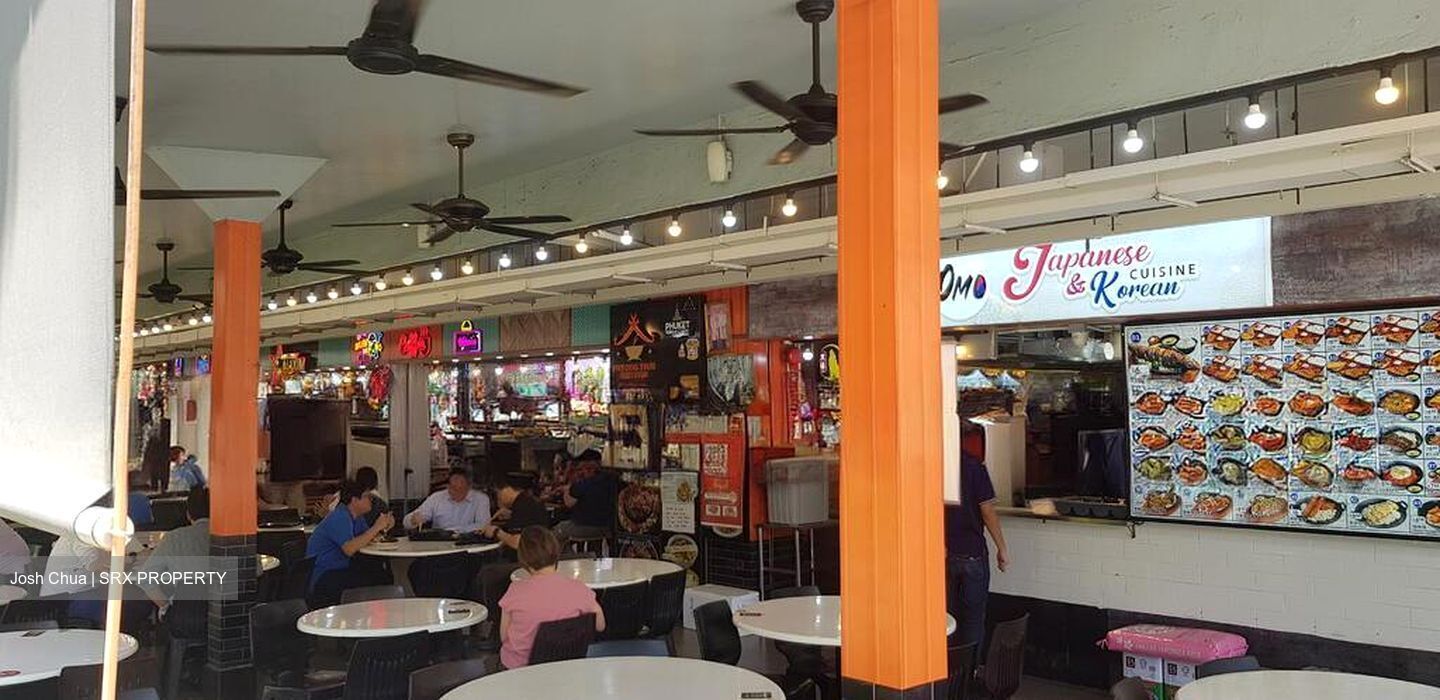 TECK GHEE COURT (D20), Retail #502174061